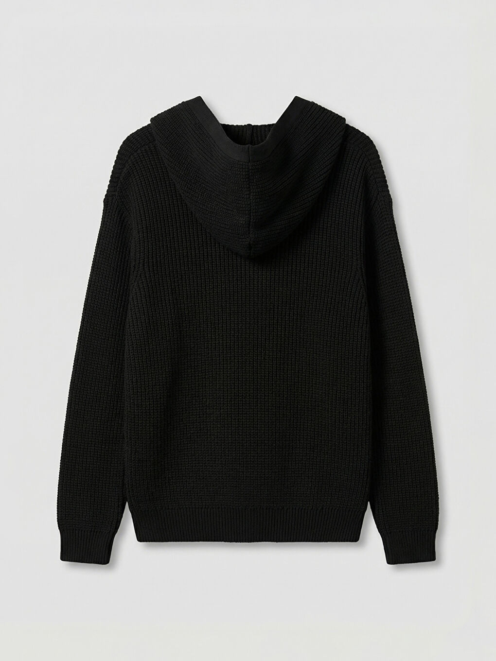 Boy BLACK Sweater-1