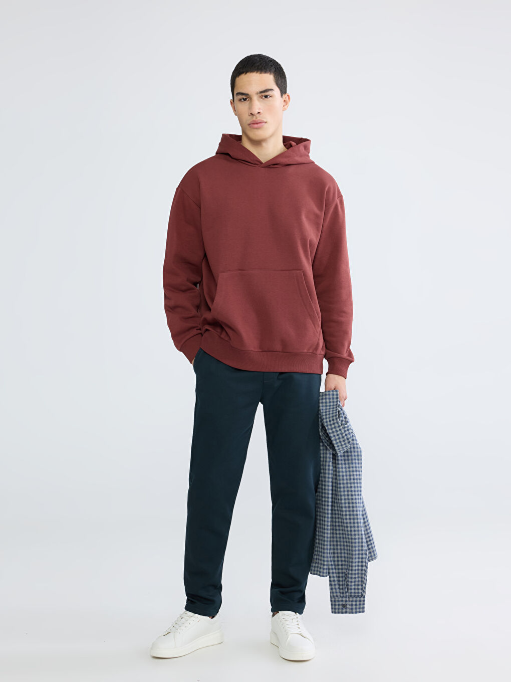 Slim Fit Men's Trousers