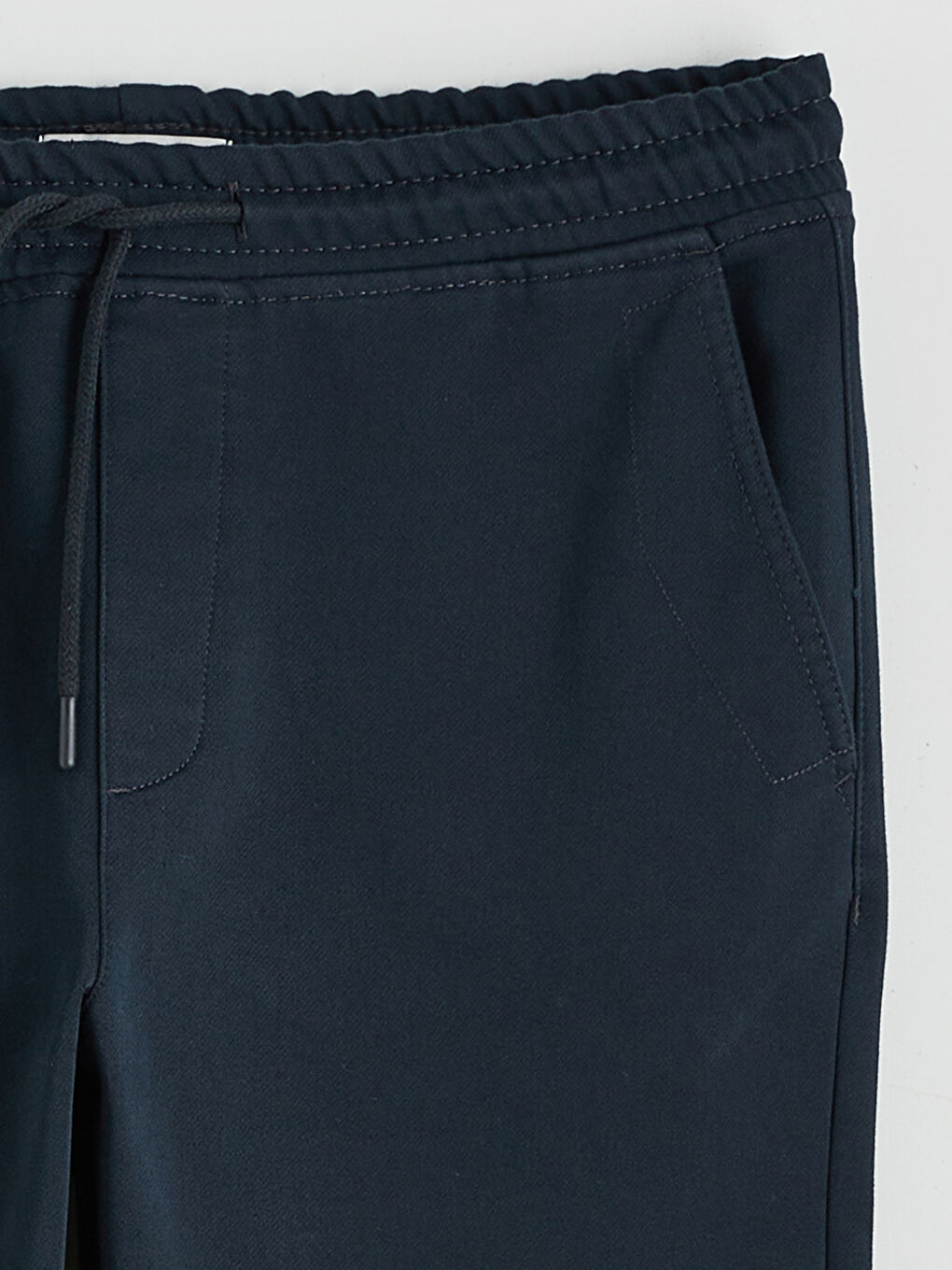 Slim Fit Men's Trousers-5