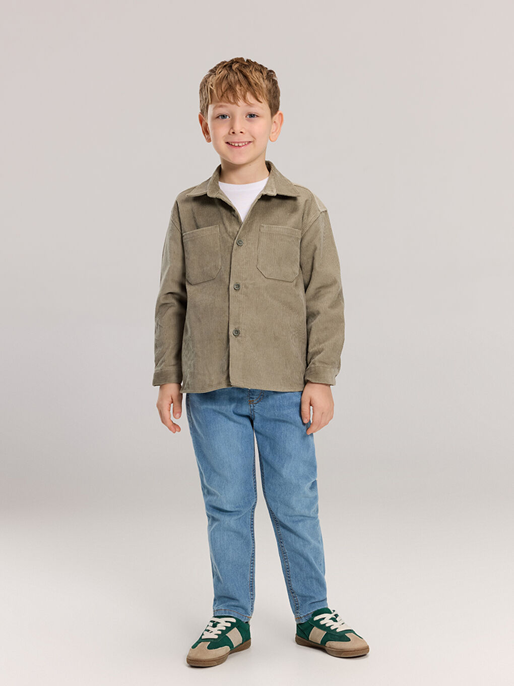 Velvet Boys' Shirt-1