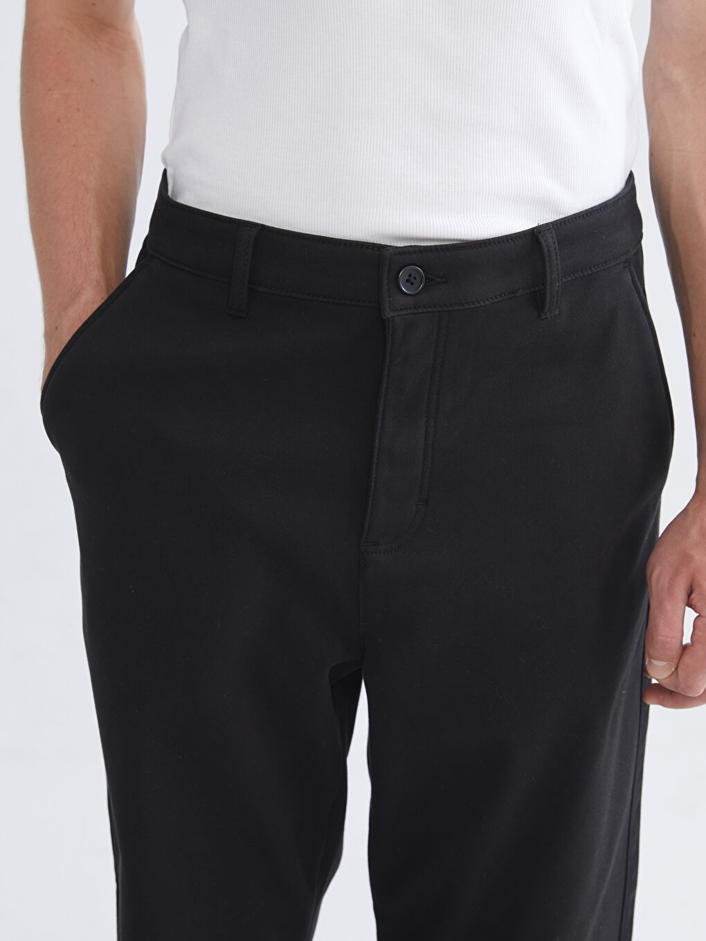 Muške pantalone regularnog kroja-3