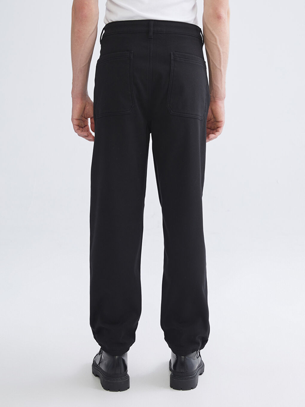 Muške pantalone regularnog kroja-4