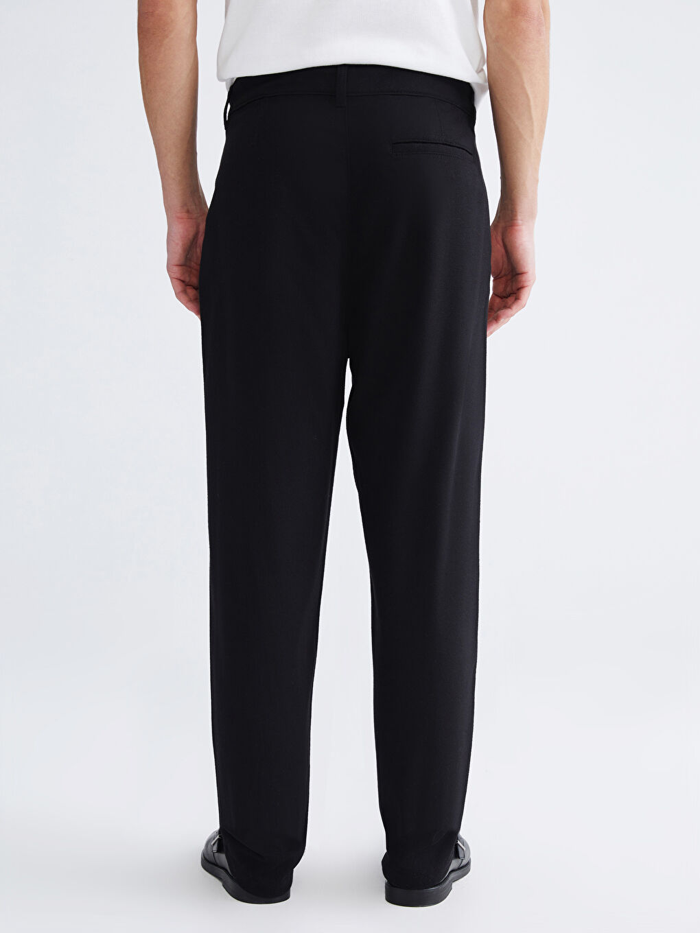 Men's Loose Fit Trousers-3