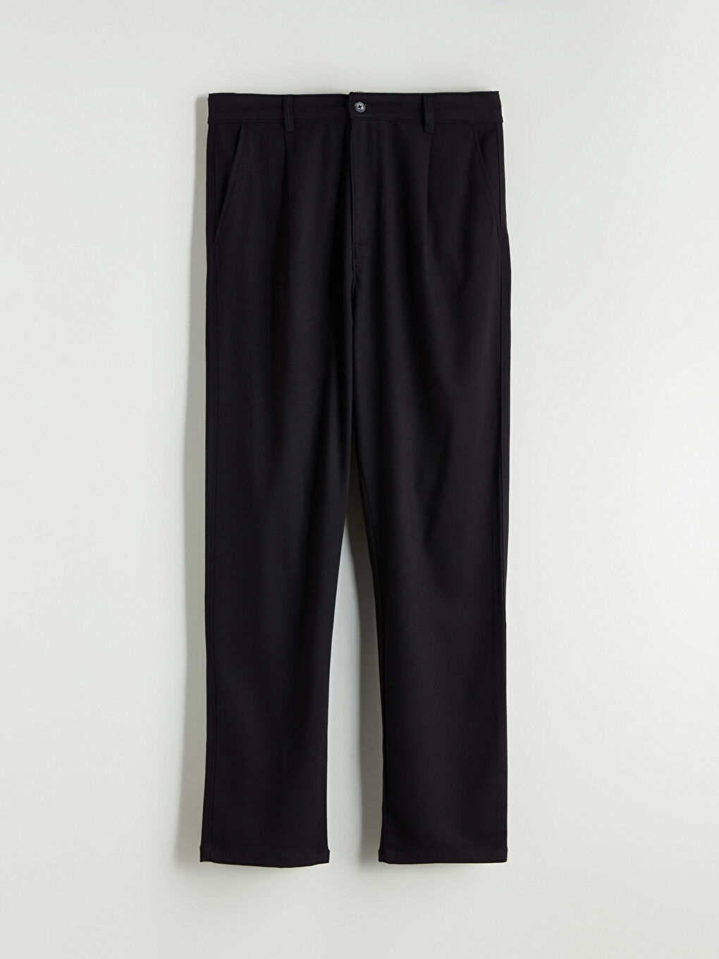 Men's Loose Fit Trousers-4