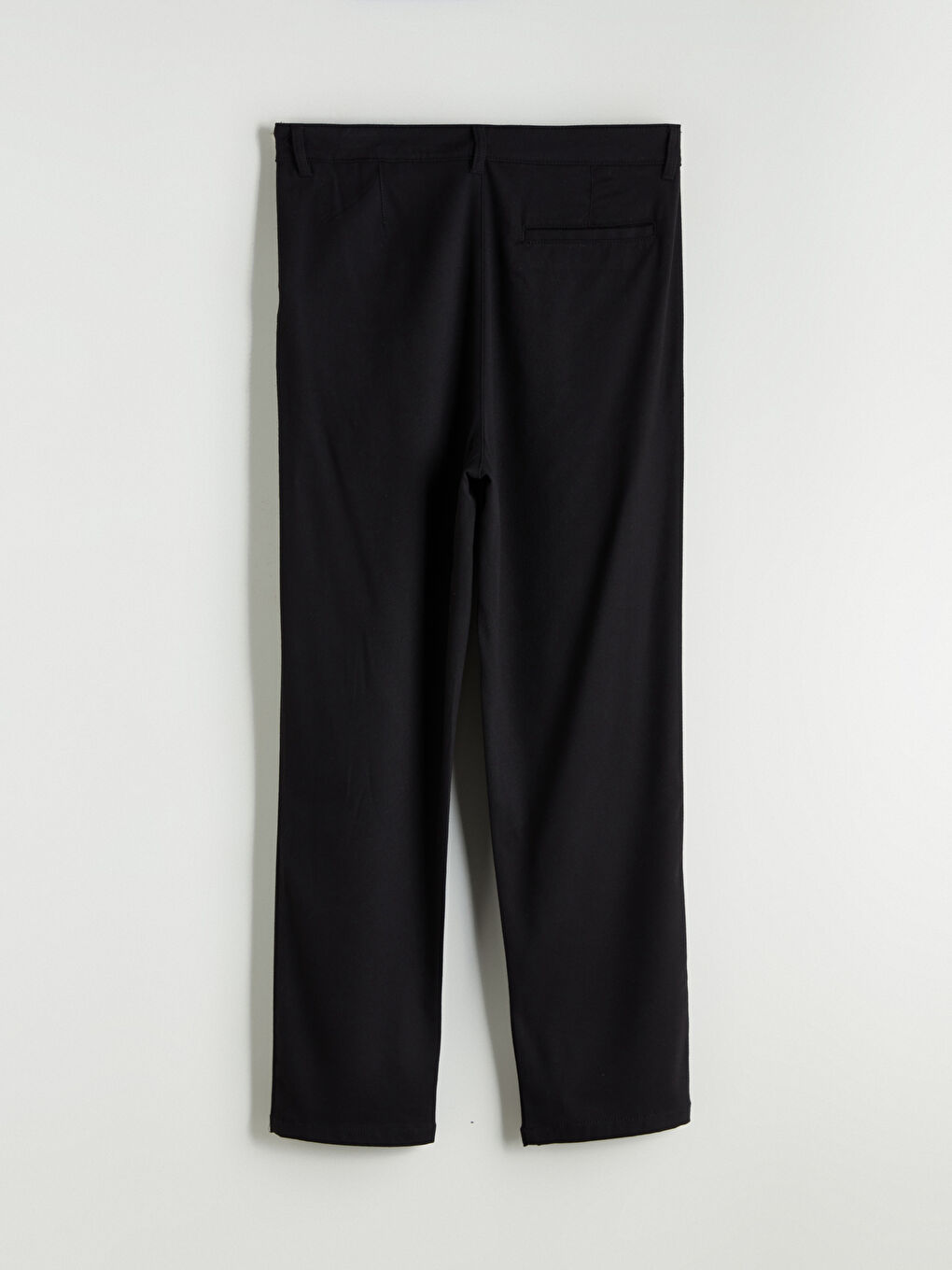 Men's Loose Fit Trousers-5