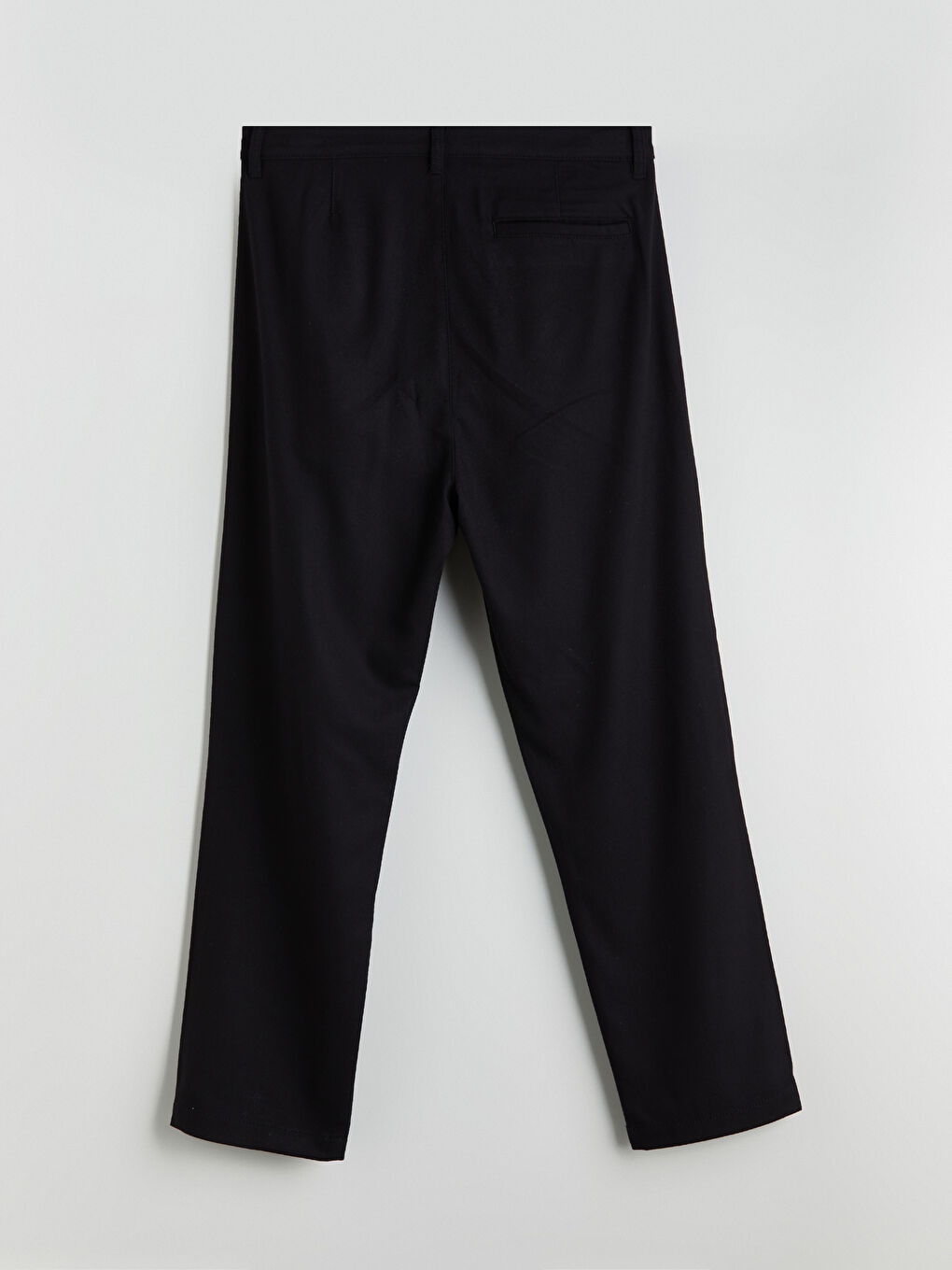 Мужские брюки свободного кроя-5