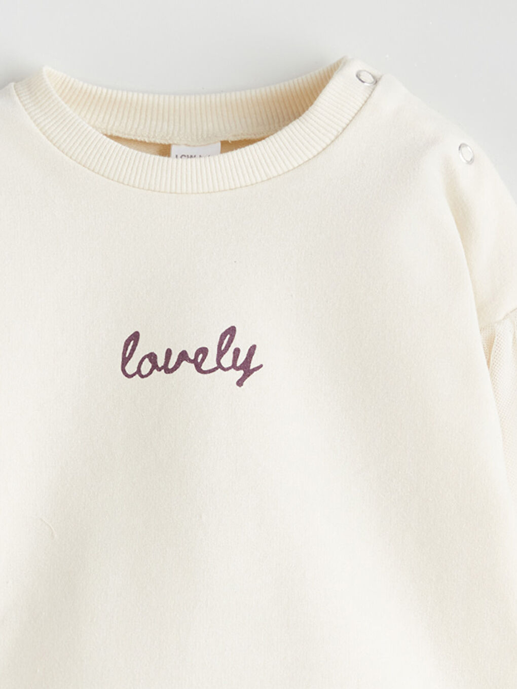 Baby Girl ECRU Set-5