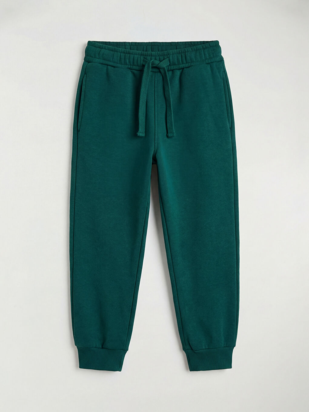 Boy GREEN Tracksuit Set-2