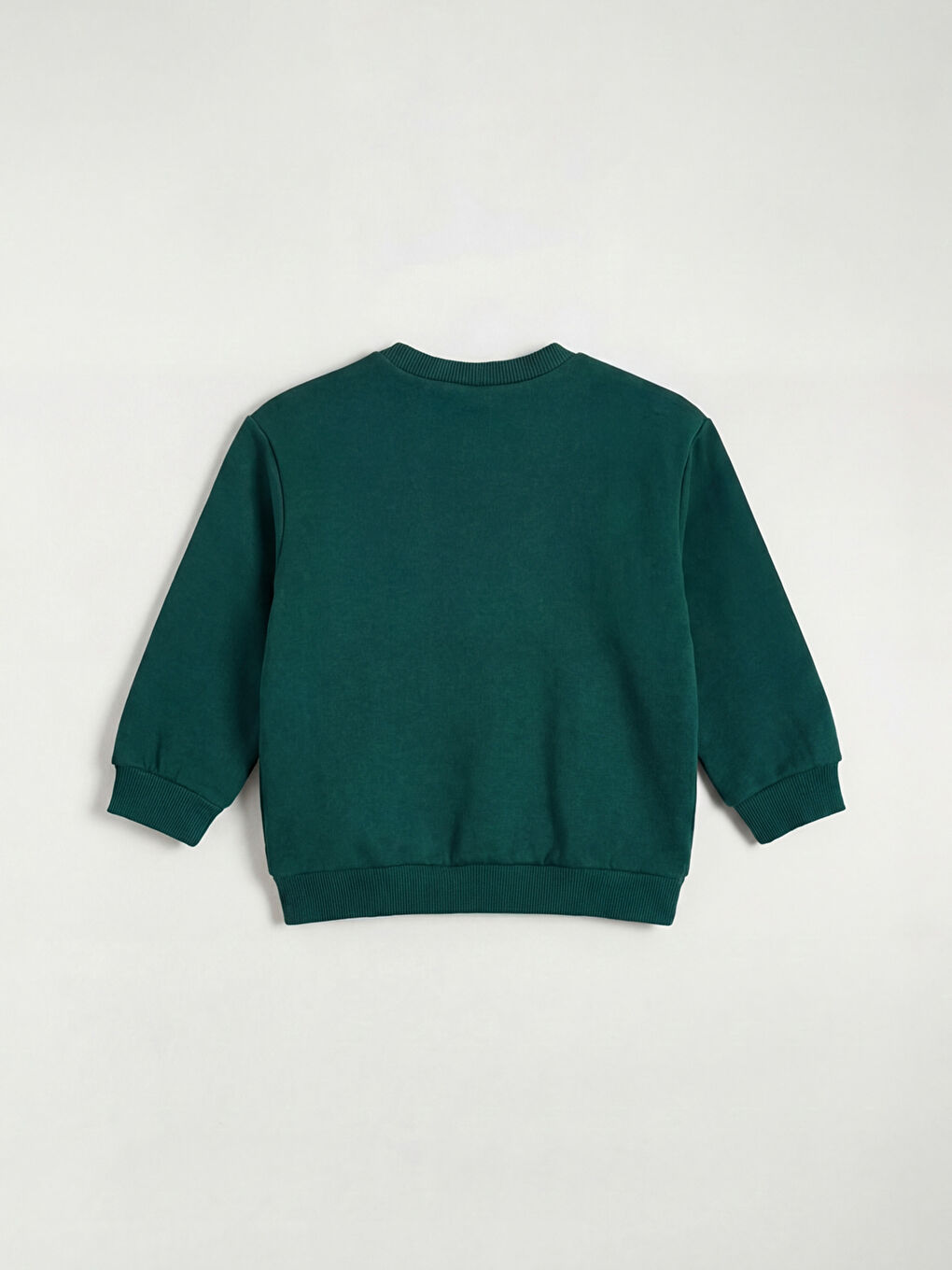 Boy GREEN Tracksuit Set-4