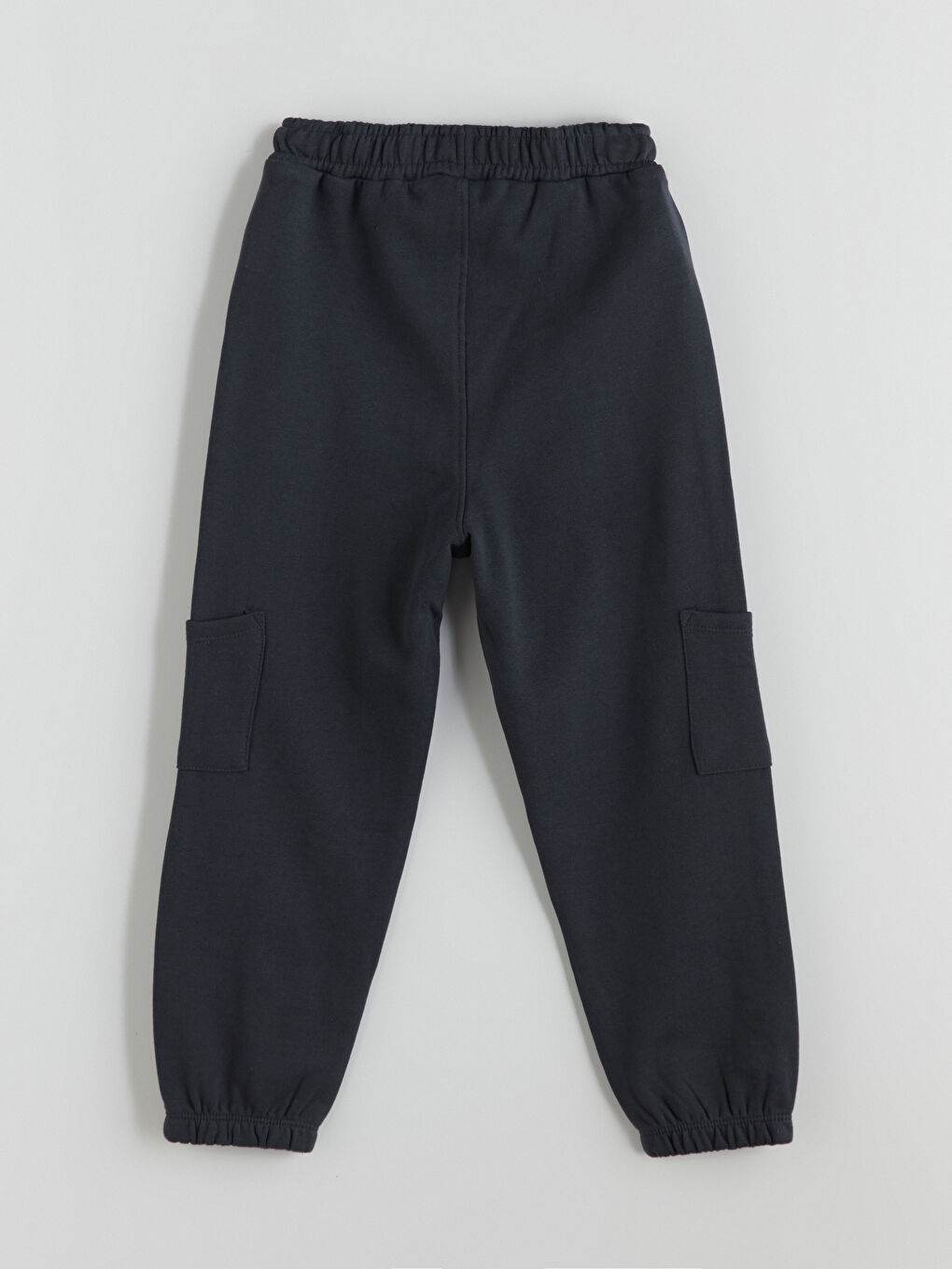 Elasticated Waist Boys' Jogger Sweatpants-1