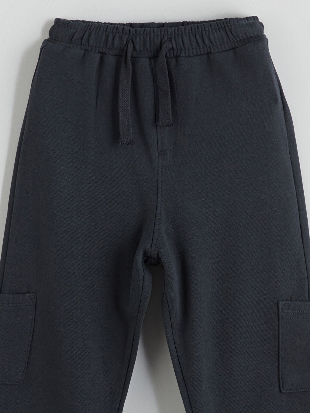 Elasticated Waist Boys' Jogger Sweatpants-2