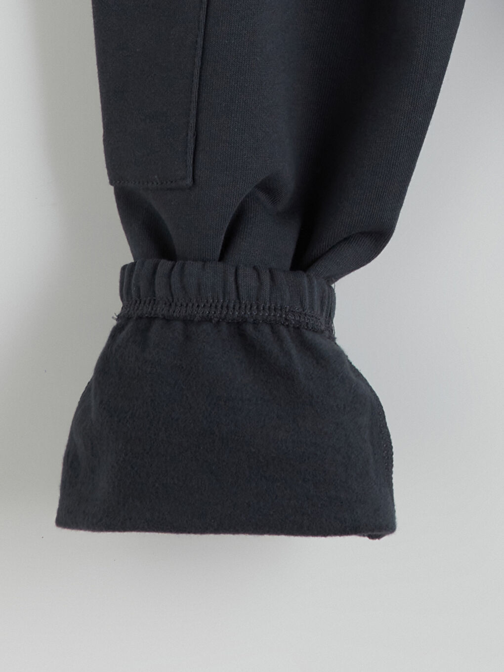 Elasticated Waist Boys' Jogger Sweatpants-3