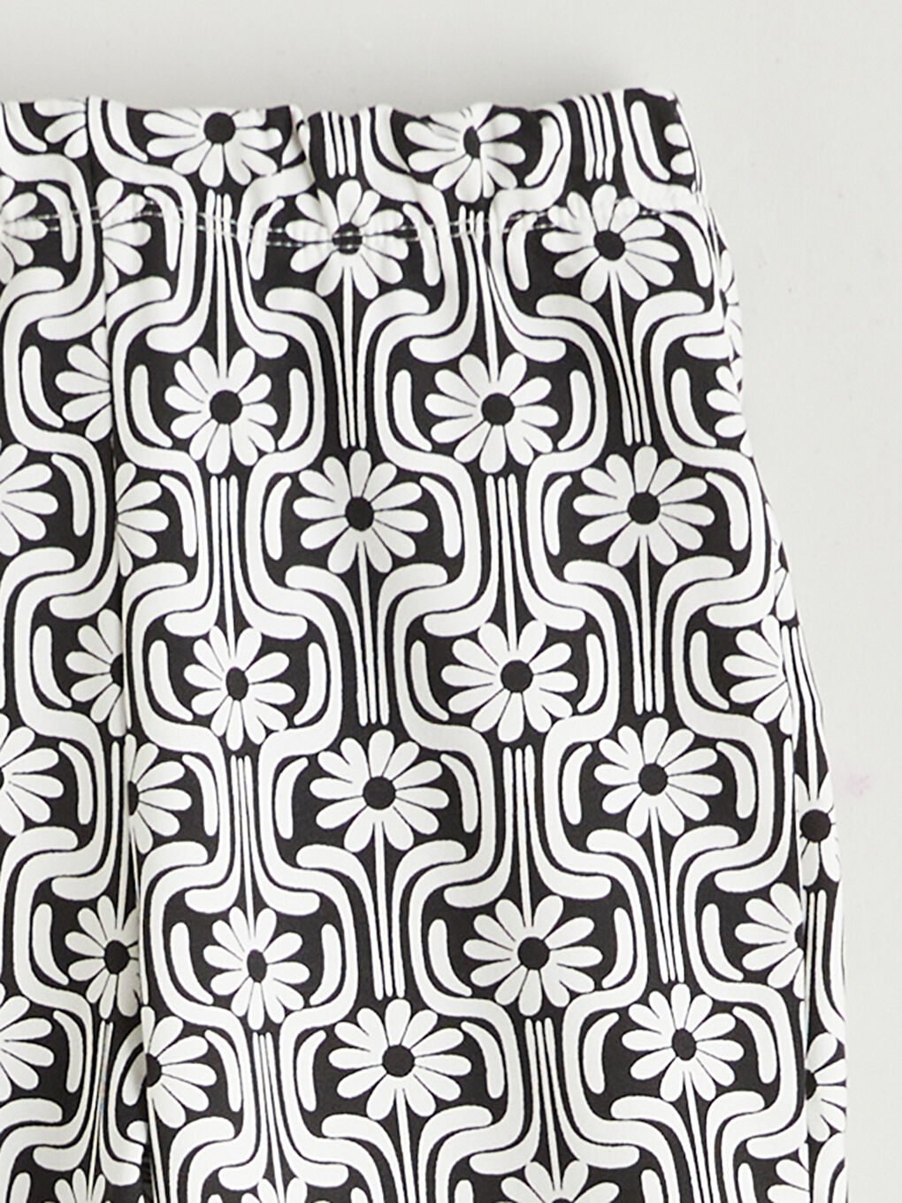 Floral Flare Girls' Leggings 2 Pack-2