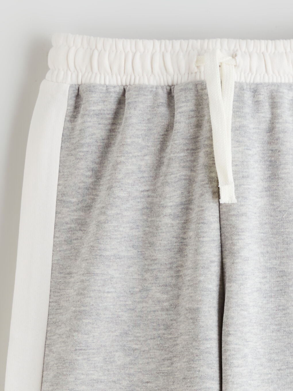 پانتۆڵی ئارەقەی کەمەر لاستیکی بۆ کچان-1