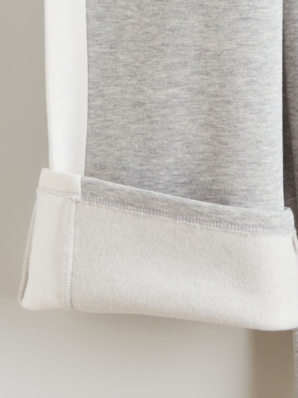 پانتۆڵی ئارەقەی کەمەر لاستیکی بۆ کچان-2