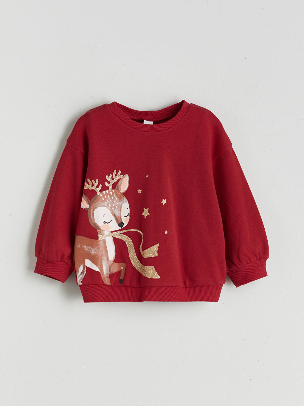 Girl RED Sweatshirt