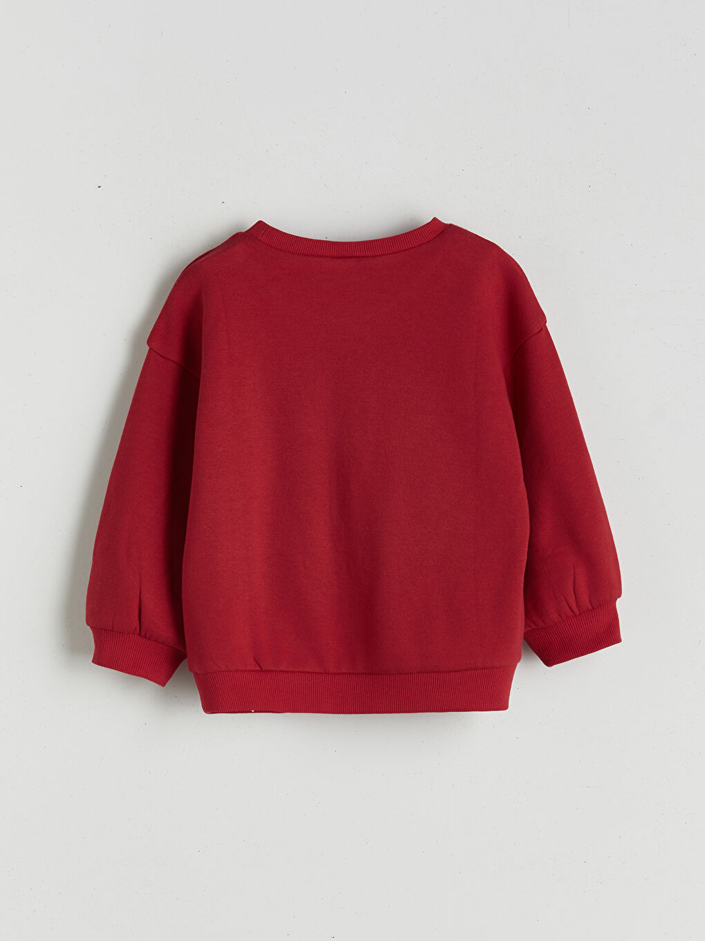 Girl RED Sweatshirt-1
