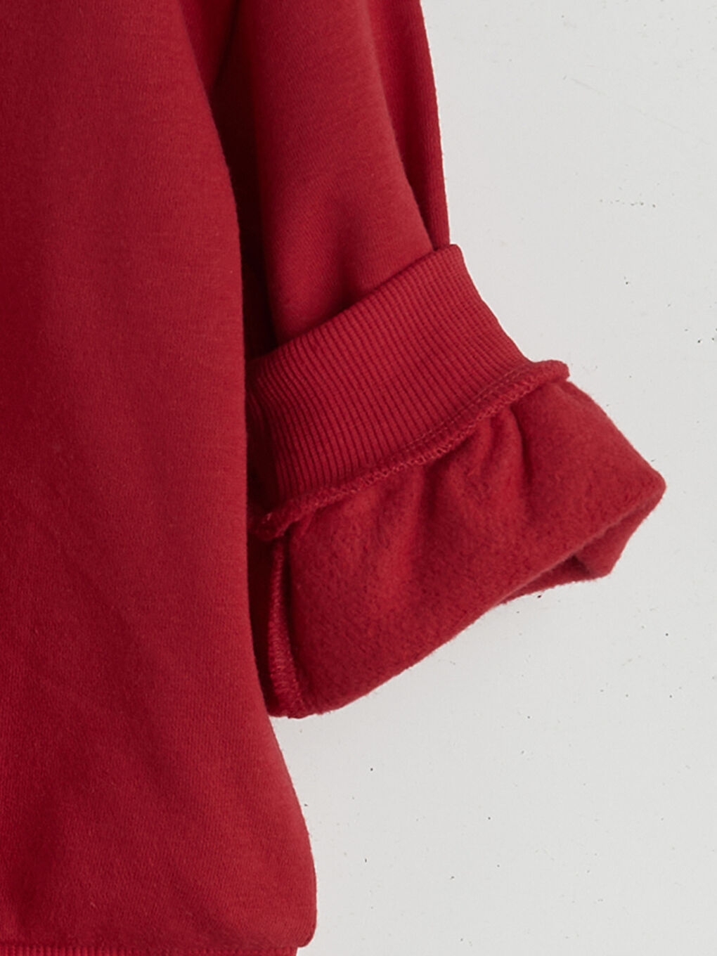 Girl RED Sweatshirt-2
