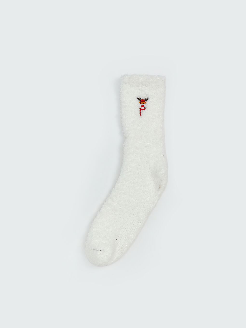 Non-Slip Sole Christmas Themed Women's Homewear Sock
