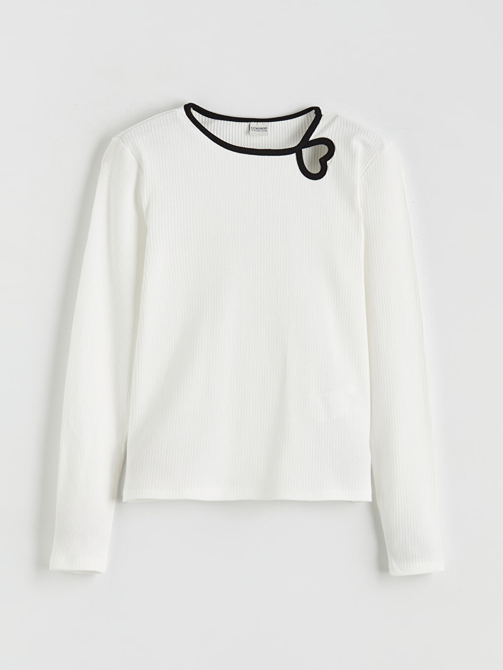 T-shirt ÉCROU Fille-1