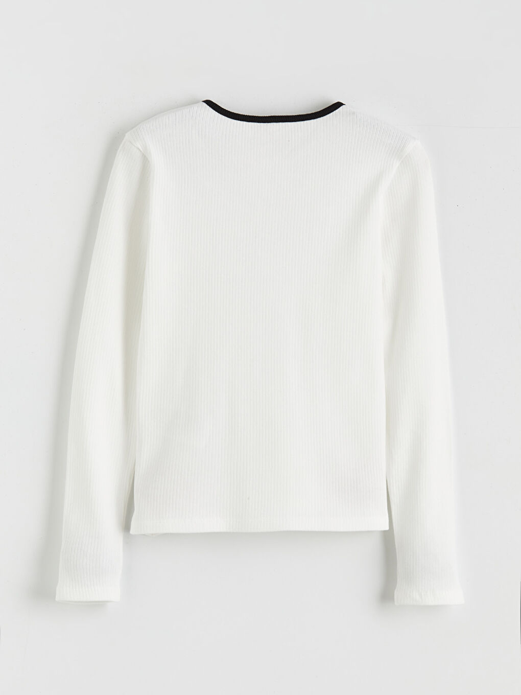 T-shirt ÉCROU Fille-2