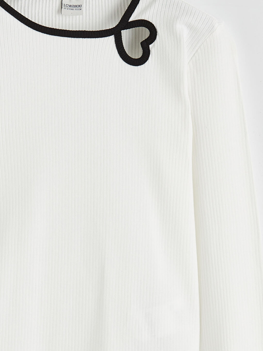 T-shirt ÉCROU Fille-3