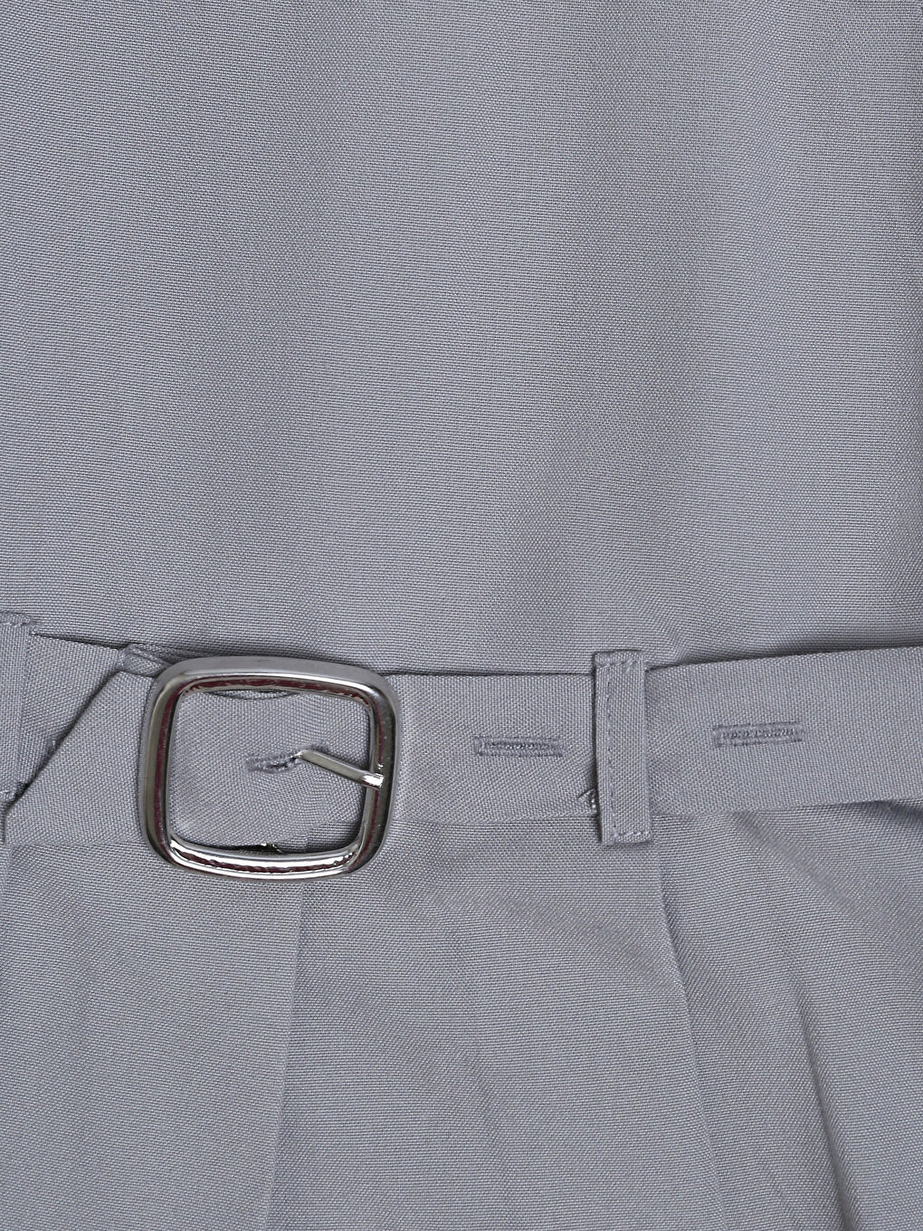 Crew Neck Baby Girls' Dress-2