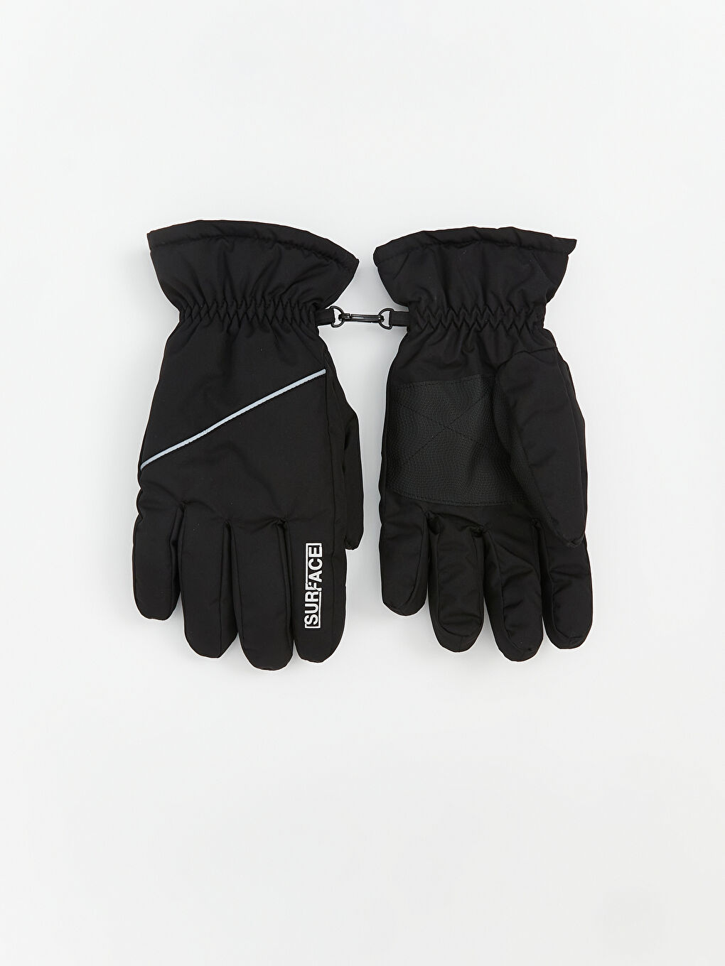 Štampane Muške Rukavice za Sneg-1