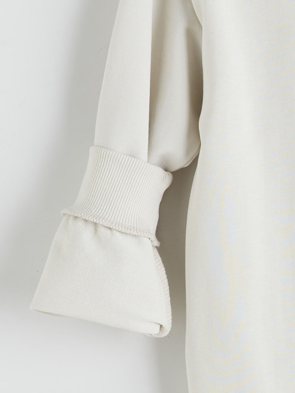 Gri Bisiklet Yaka Spider-Man Baskılı Erkek Çocuk Sweatshirt-3