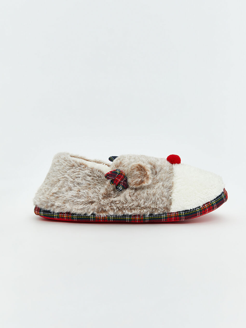 Man BROWN Slipper Boots-3