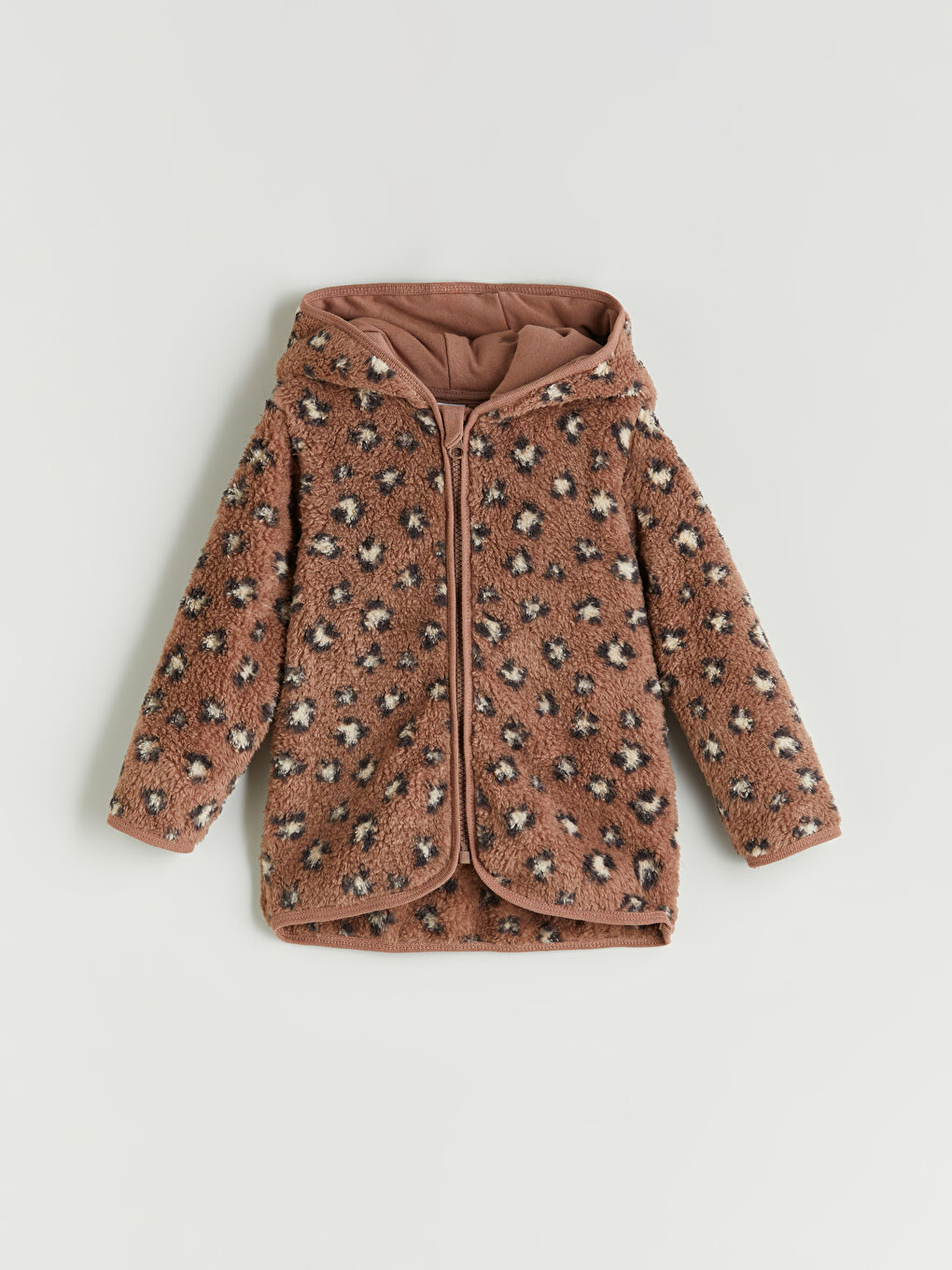LCW ECO Baby Girl BROWN Set -W5G894Z1-LQY