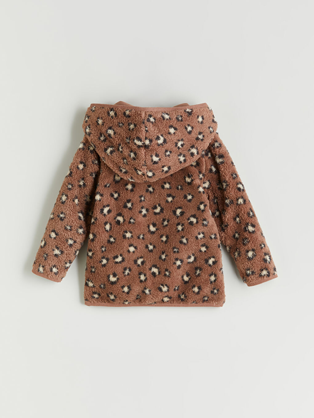 LCW ECO Baby Girl BROWN Set -W5G894Z1-LQY