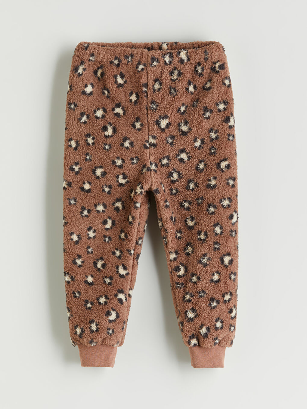 LCW ECO Baby Girl BROWN Set -W5G894Z1-LQY