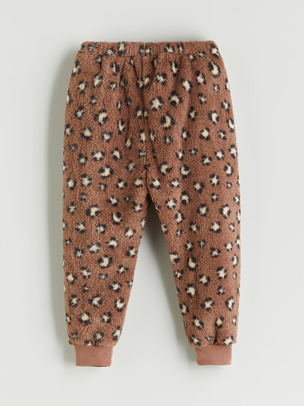 LCW ECO Baby Girl BROWN Set -W5G894Z1-LQY