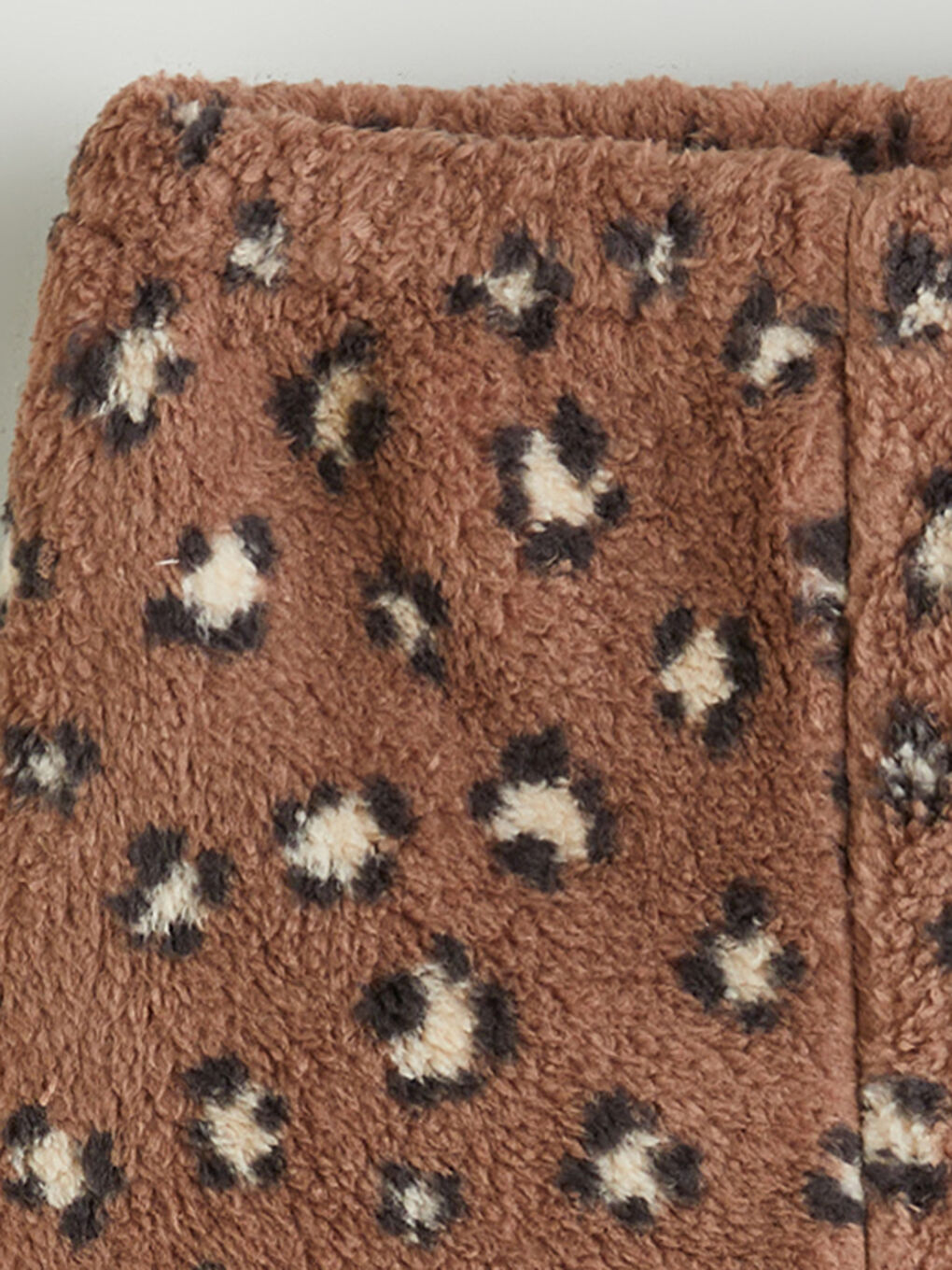 LCW ECO Baby Girl BROWN Set -W5G894Z1-LQY