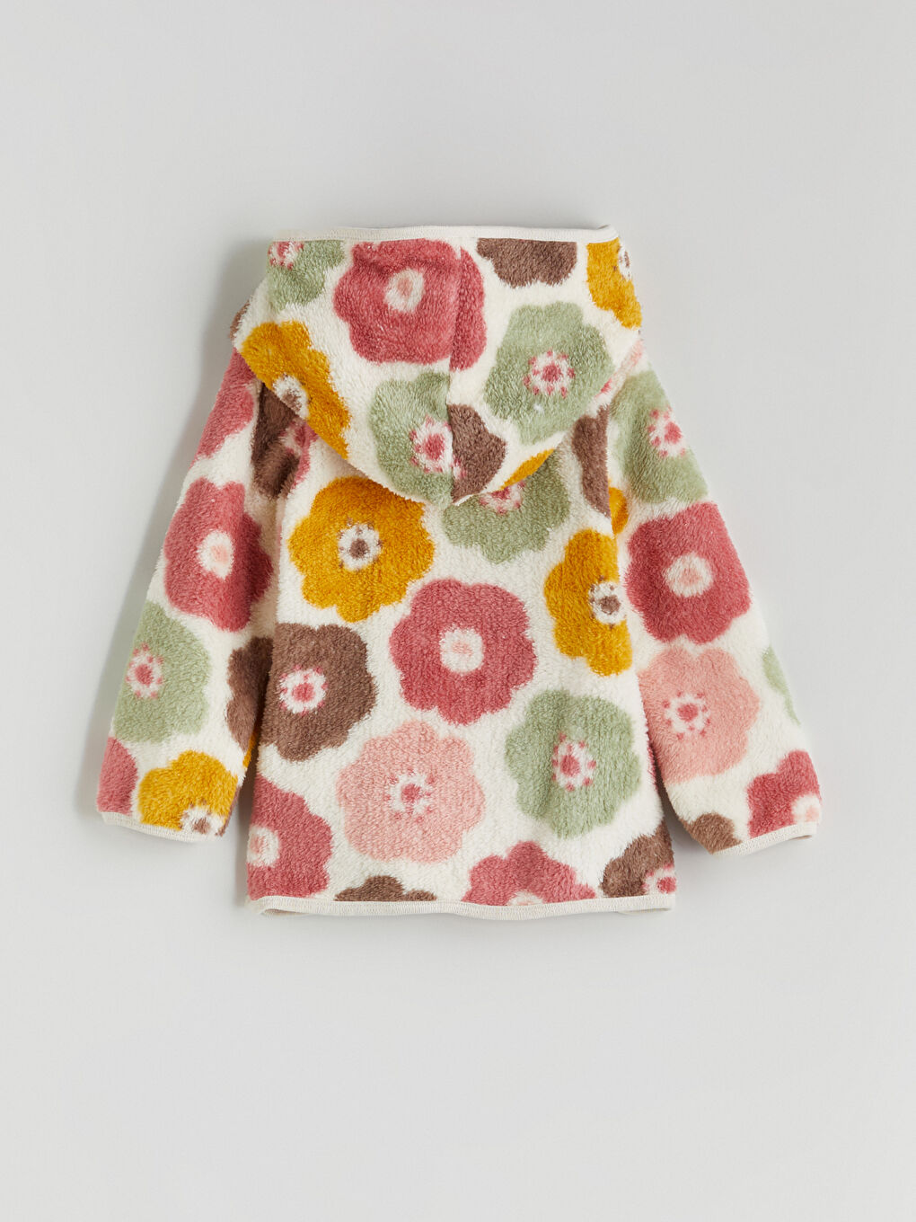 LCW ECO Baby Girl ECRU Set -W5G894Z1-LRA