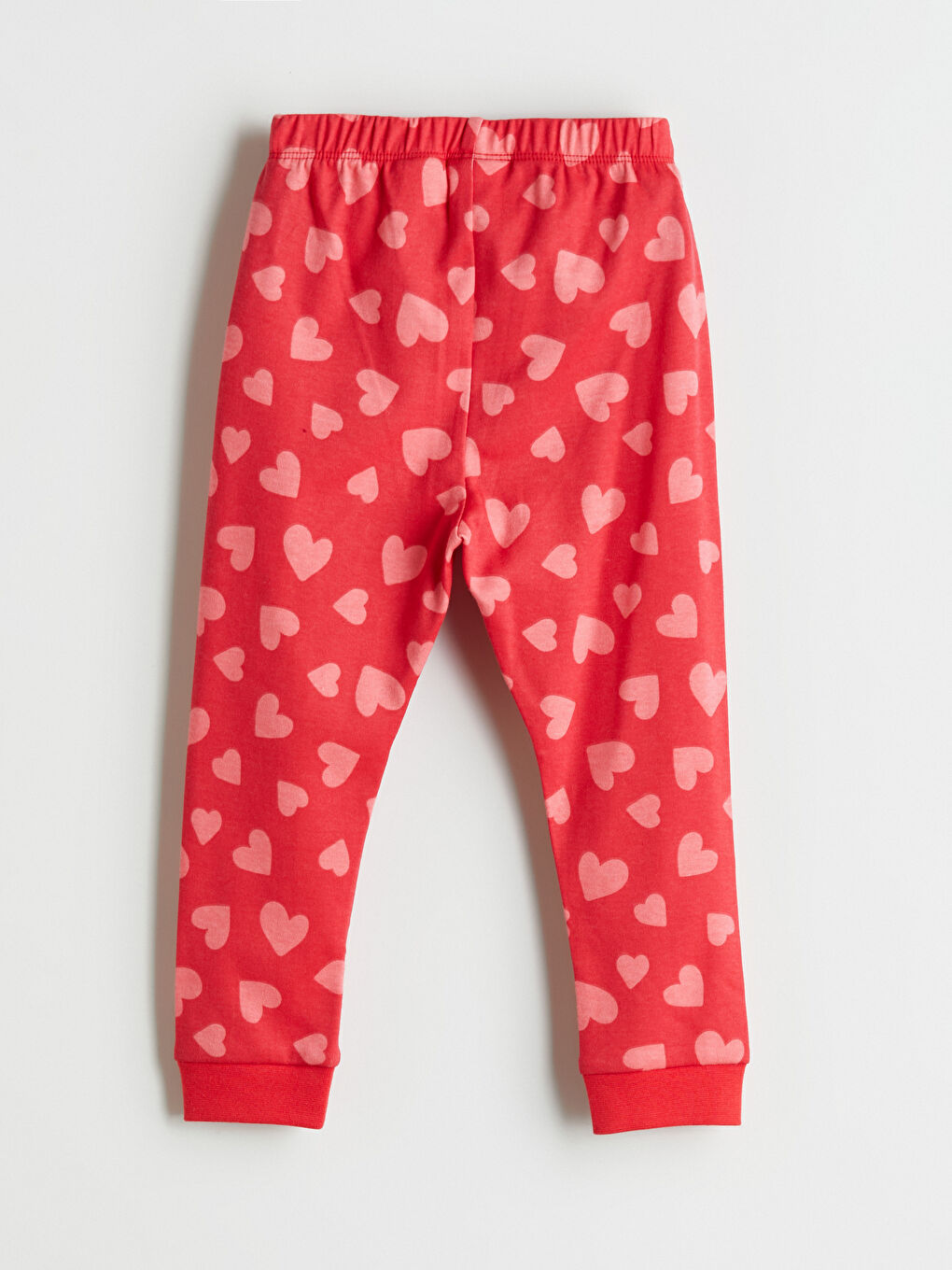 Baby Girl RED Pyjama Set-1