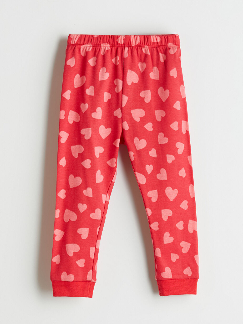 Baby Girl RED Pyjama Set-6
