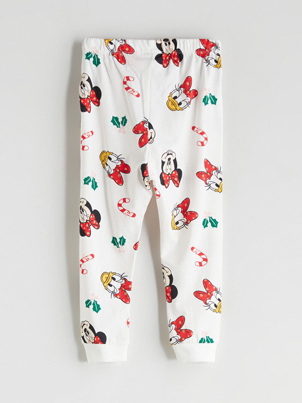 Baby Girl RED Pyjama Set-2