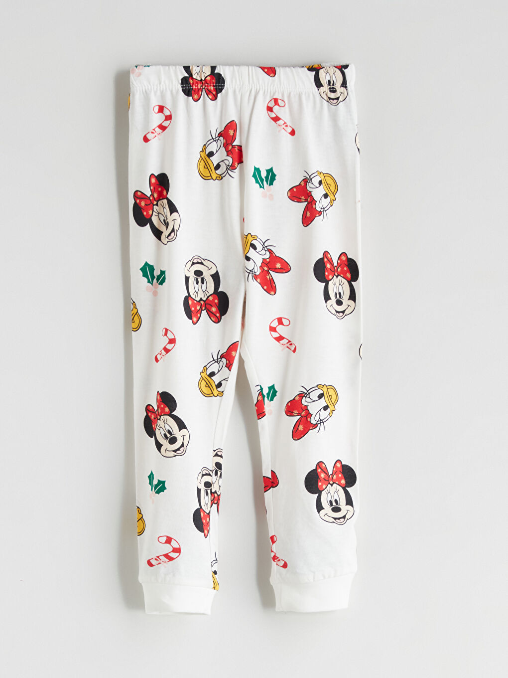 Baby Girl RED Pyjama Set-4