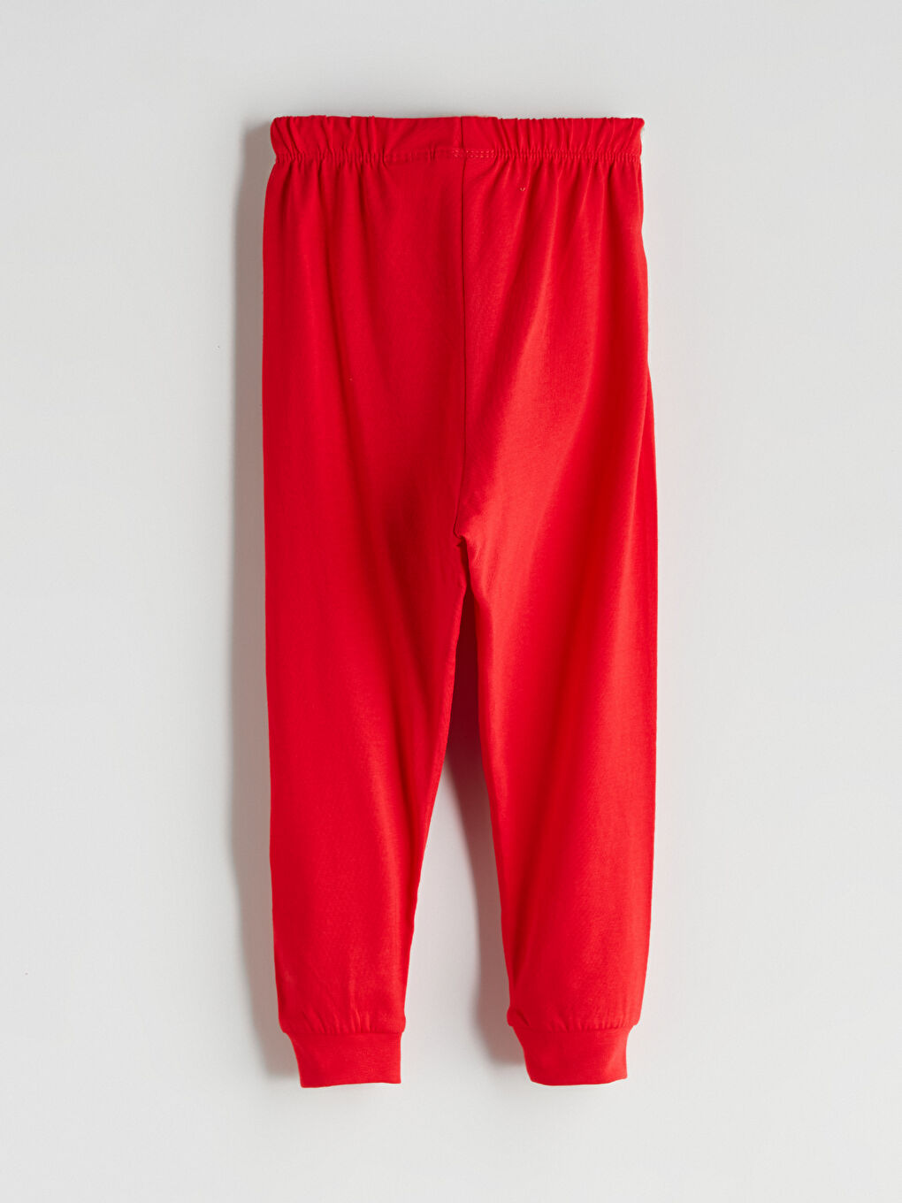 Baby Girl RED Pyjama Set-7