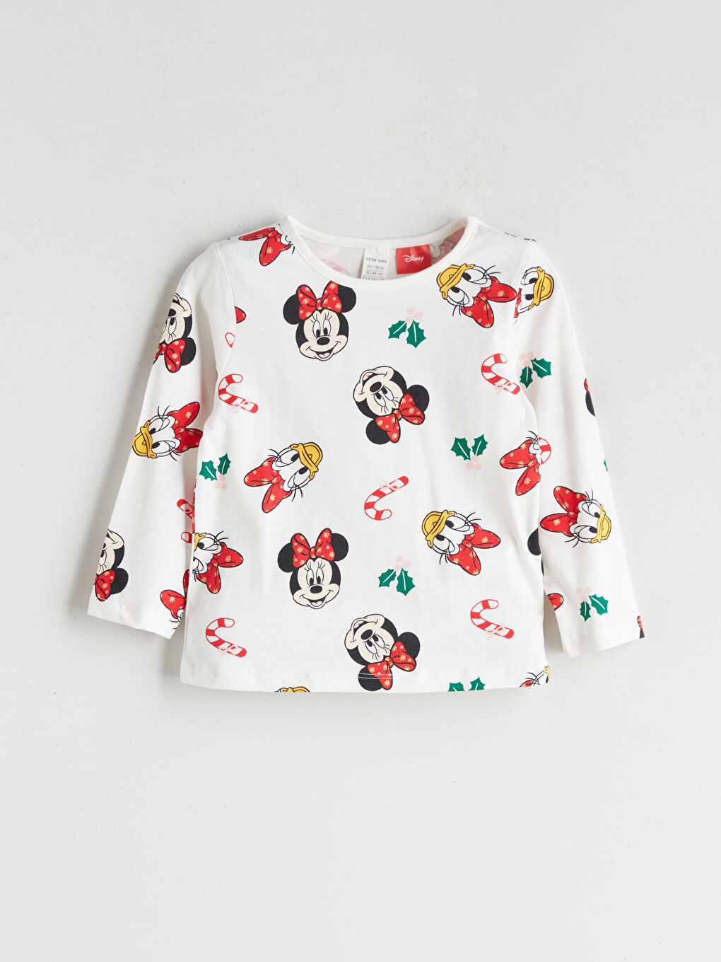 Baby Girl RED Pyjama Set-10