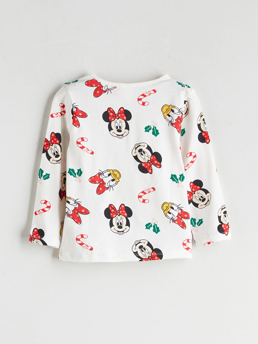 Baby Girl RED Pyjama Set-12