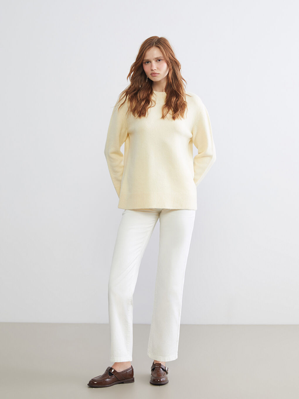 Jean Droit pour Femmes