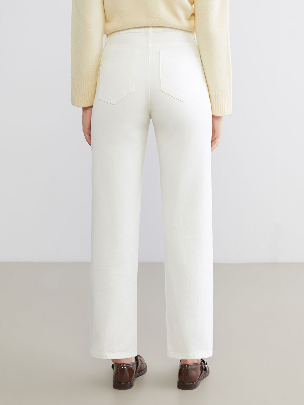 Jean Droit pour Femmes-3