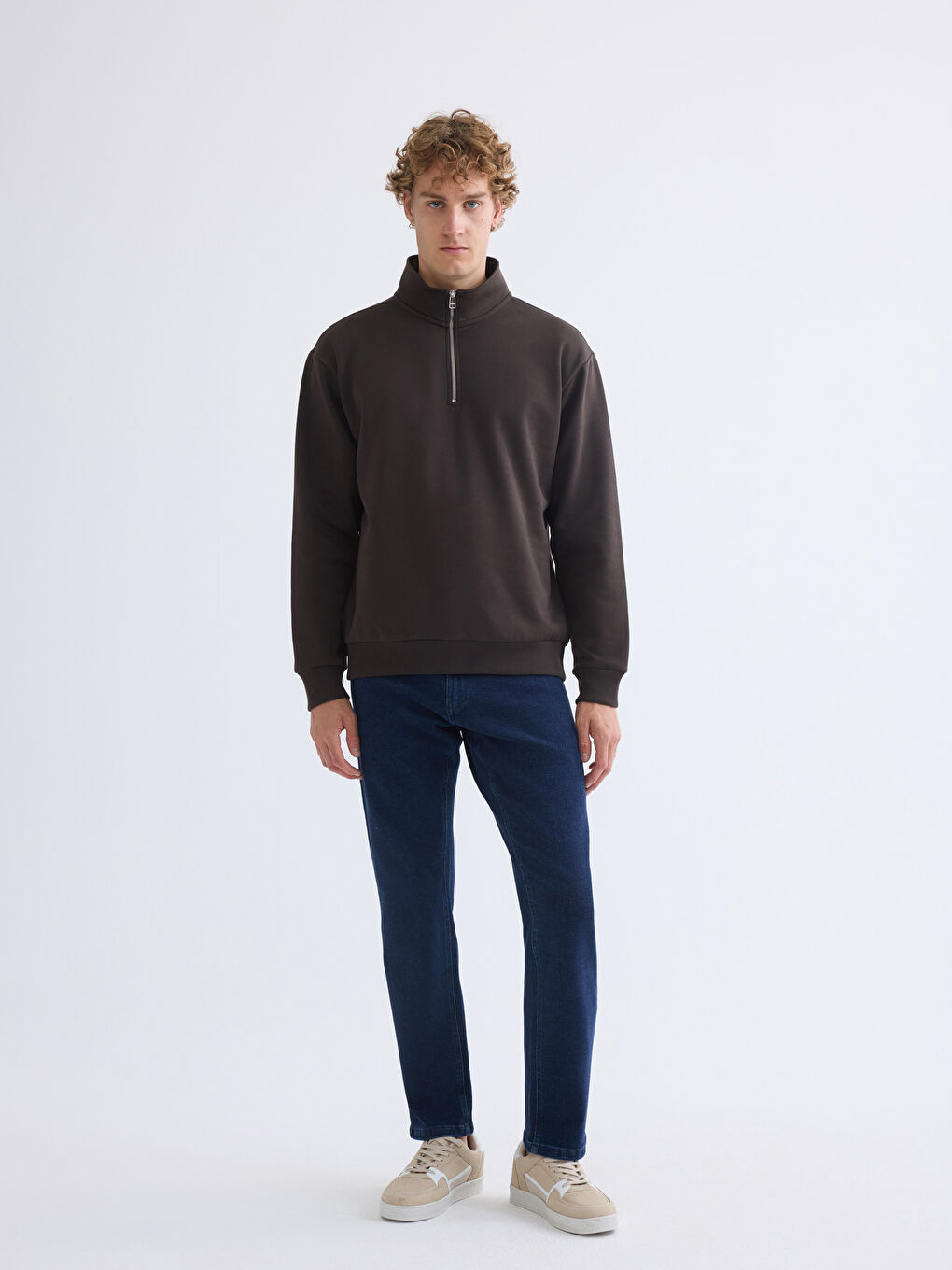 İndigo 779 Regular Fit Erkek Jean Pantolon