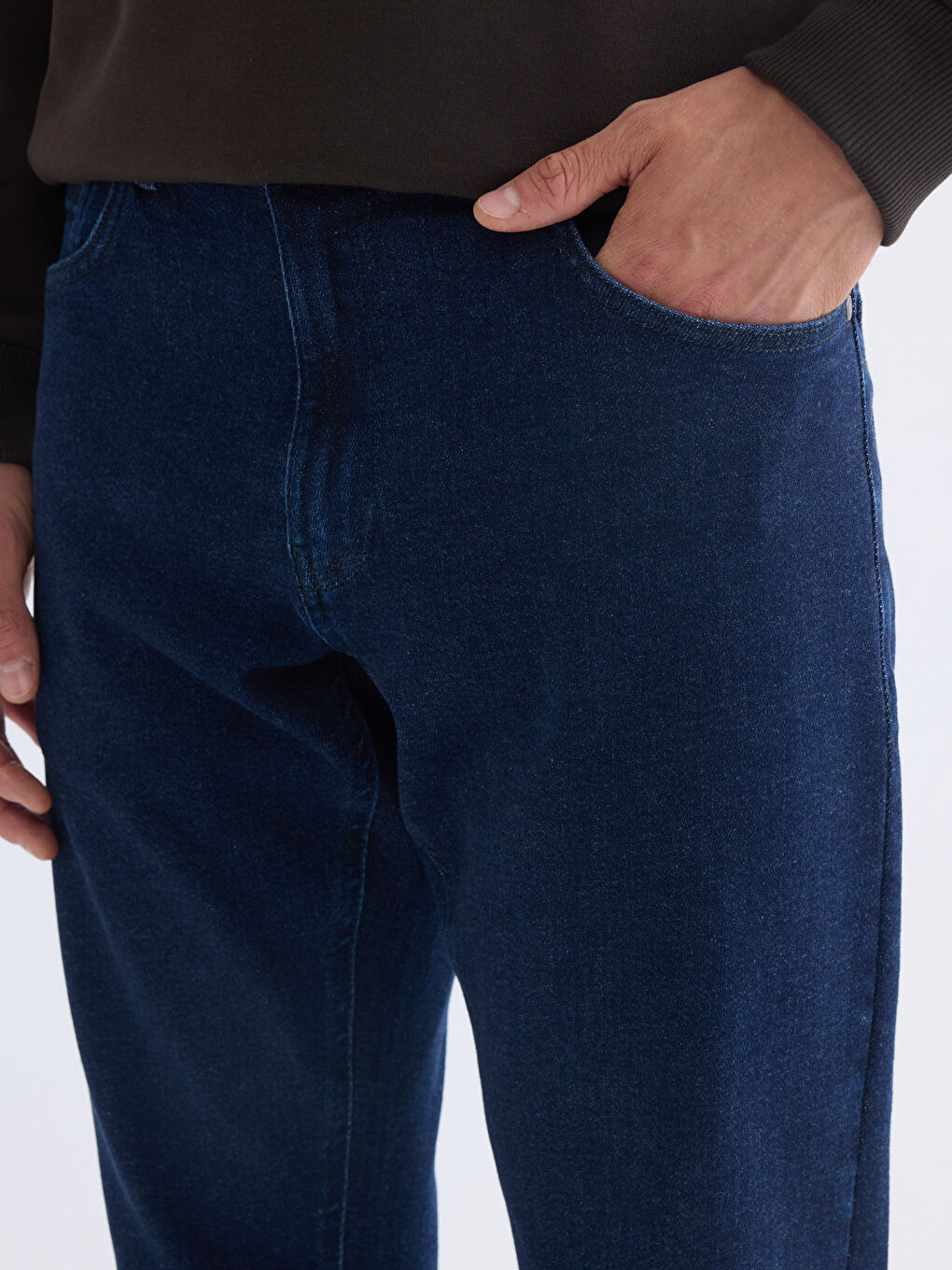 İndigo 779 Regular Fit Erkek Jean Pantolon-2