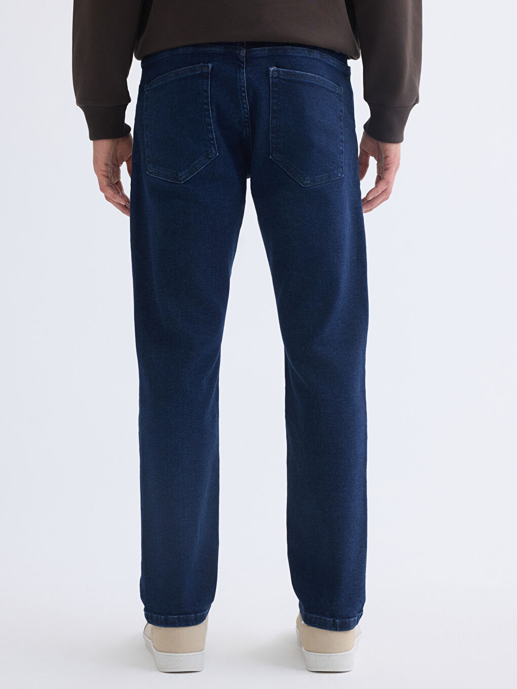 İndigo 779 Regular Fit Erkek Jean Pantolon-3