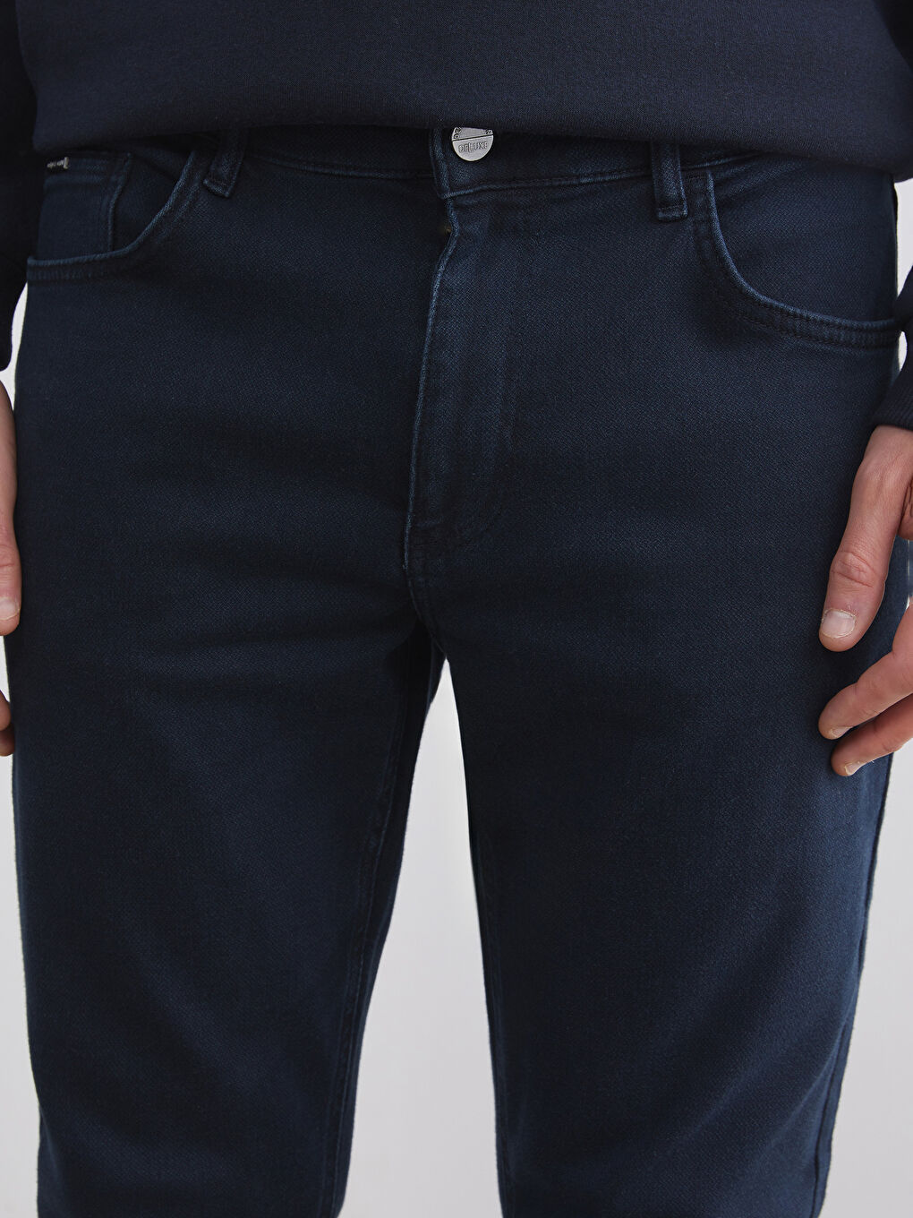 İndigo 779 Regular Fit Erkek Jean Pantolon-2