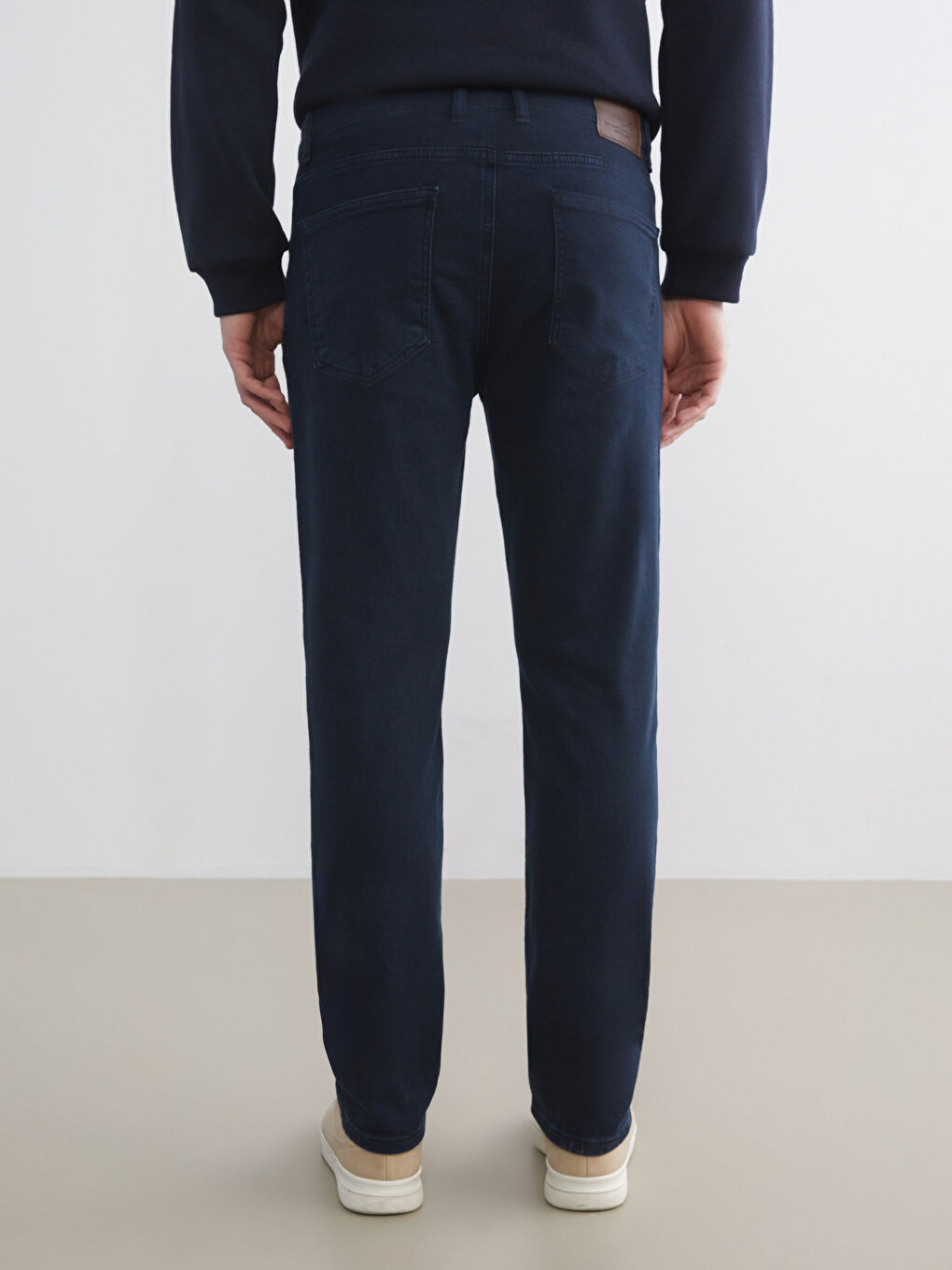 İndigo 779 Regular Fit Erkek Jean Pantolon-3